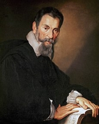 Claudio Monteverdi