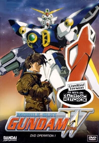 Mobile Suit Gundam Wing