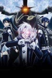 D.Gray Man